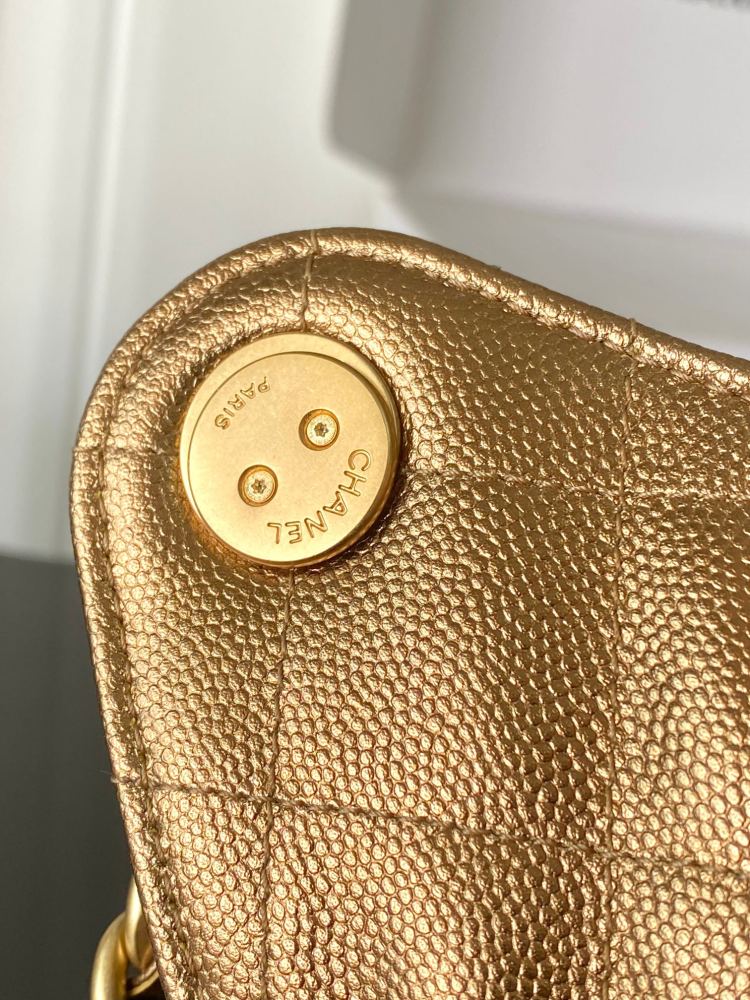 CHANEL 25s hobo