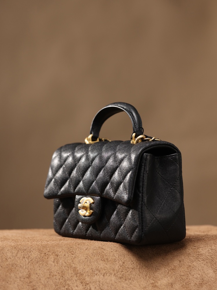 Chanel handle CF chain handbag