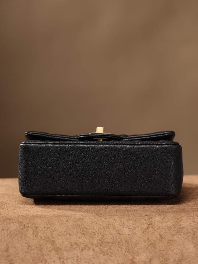 Chanel handle CF chain handbag