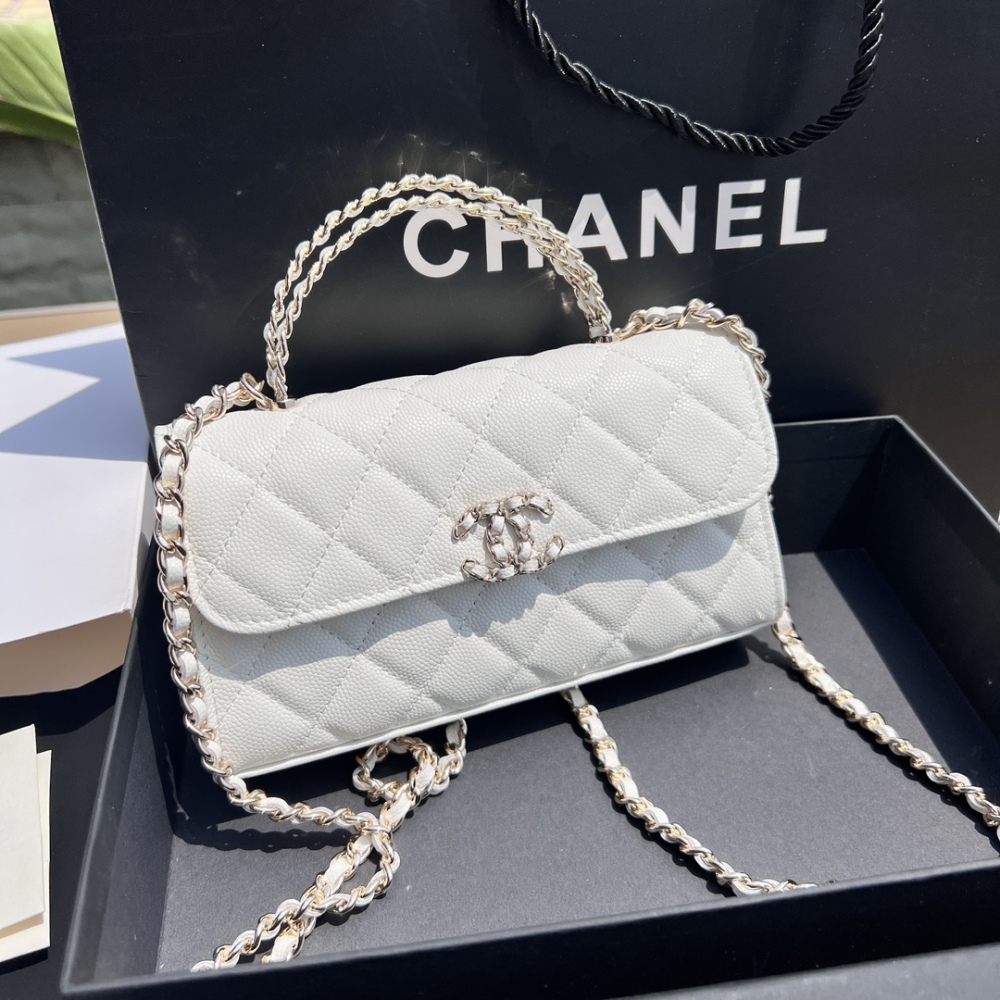 Chanel 23P Kelly Chain Bag