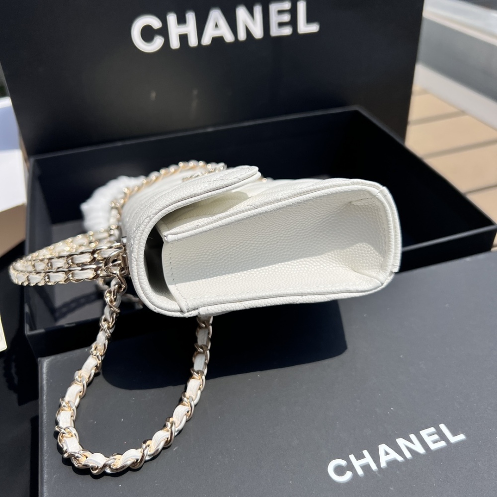 Chanel 23P Kelly Chain Bag