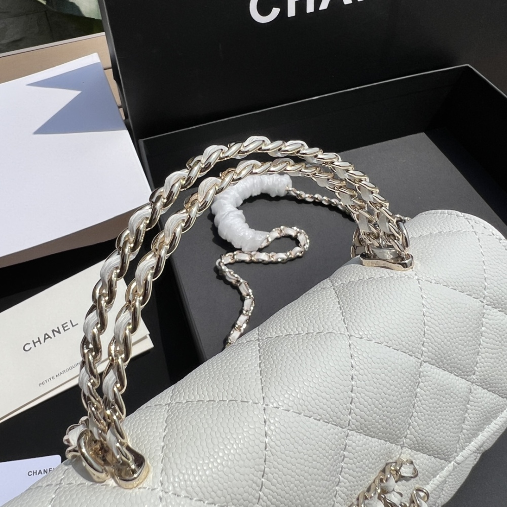 Chanel 23P Kelly Chain Bag