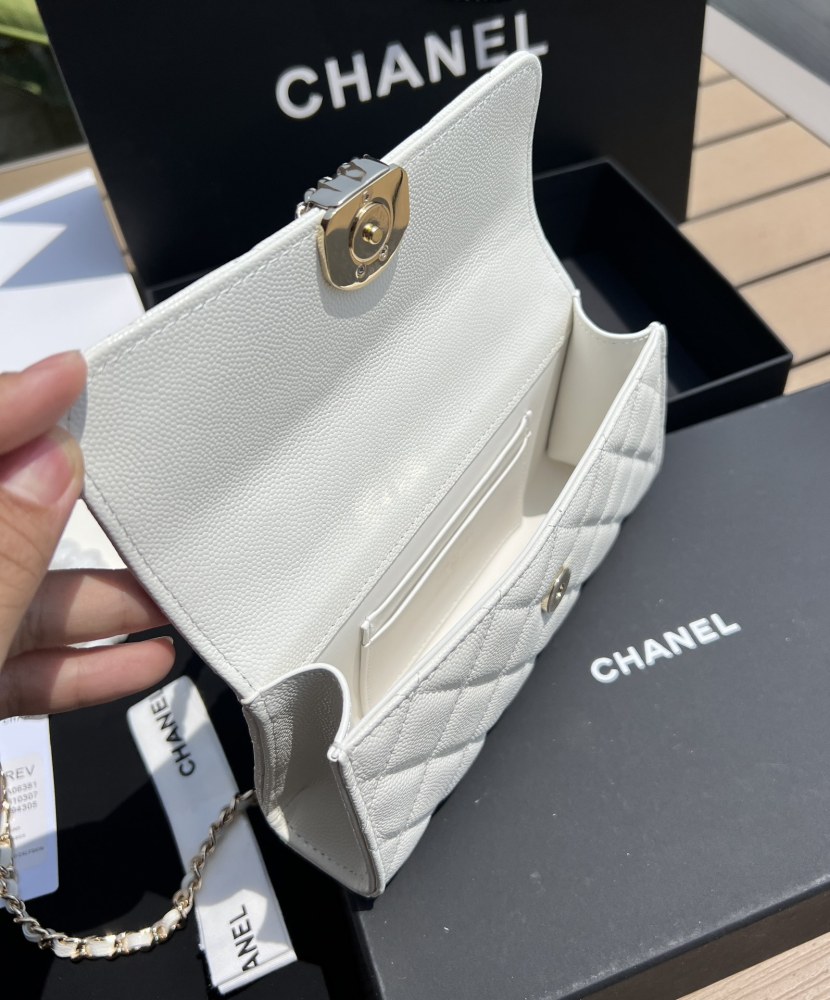 Chanel 23P Kelly Chain Bag