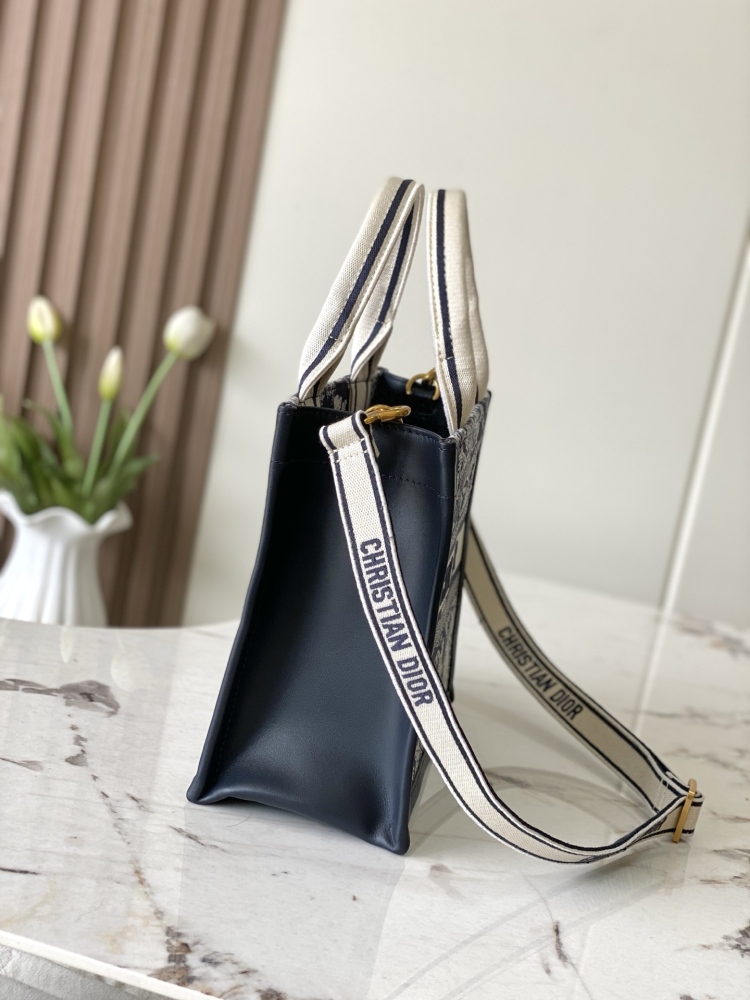 Dior Book Tote Handbag