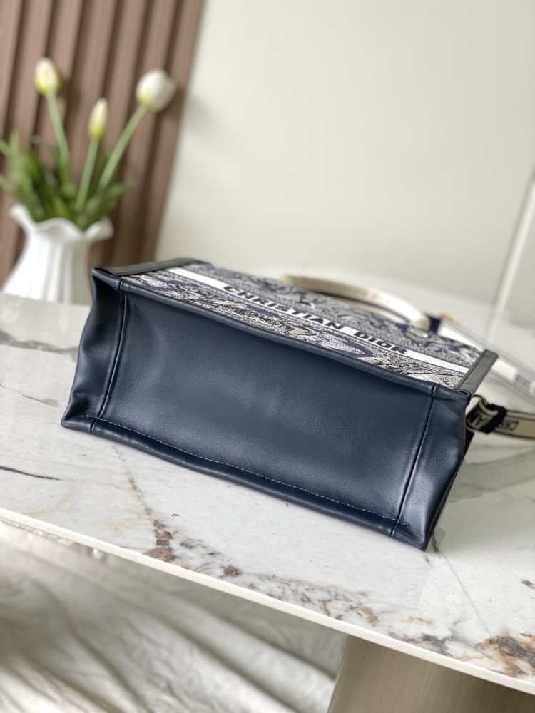 Dior Book Tote Handbag