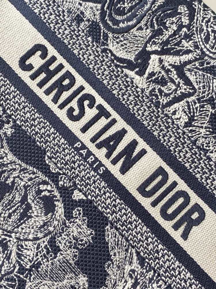 Dior Book Tote Handbag