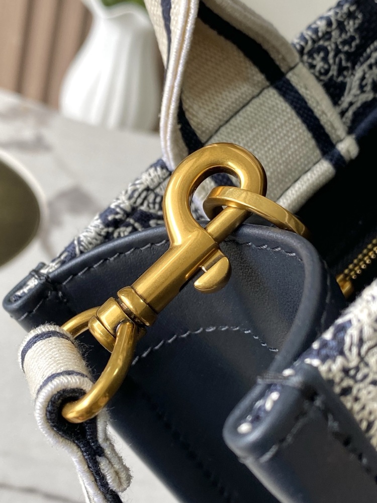 Dior Book Tote Handbag