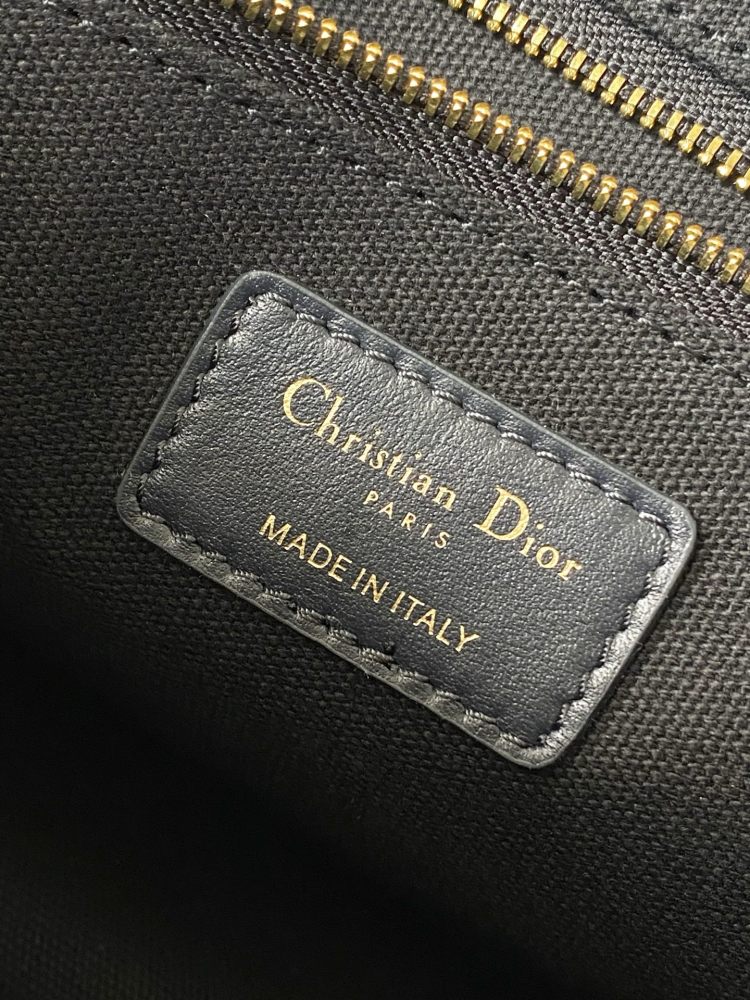 Dior Book Tote Handbag