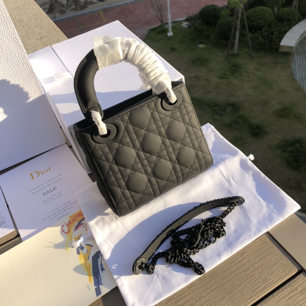 Dior Lady Dior My Abcdior handbag