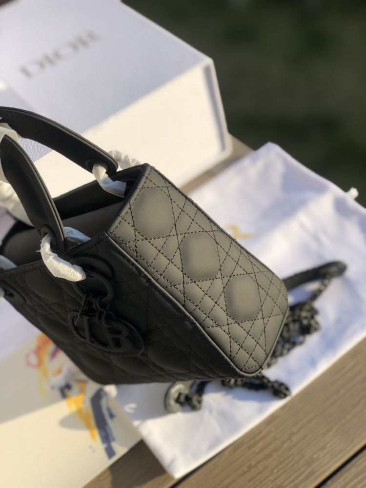 Dior Lady Dior My Abcdior handbag