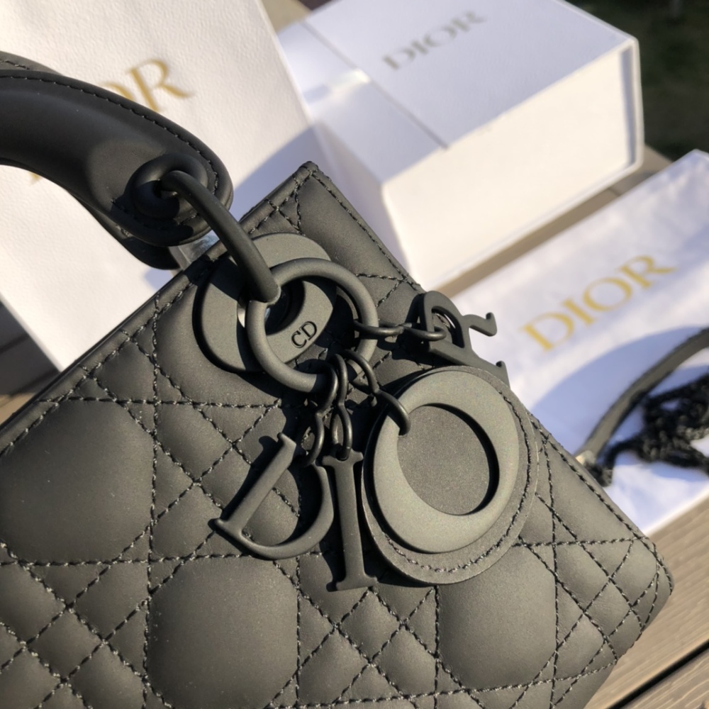 Dior Lady Dior My Abcdior handbag
