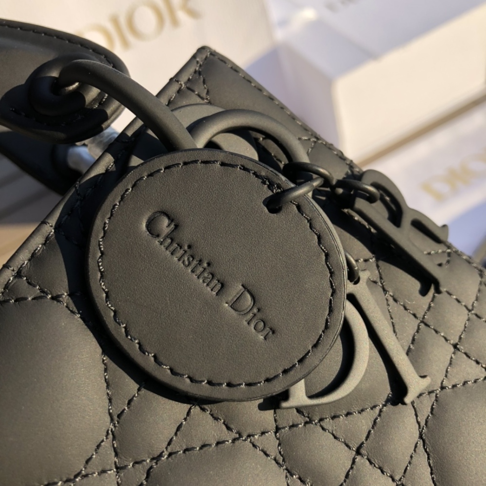 Dior Lady Dior My Abcdior handbag