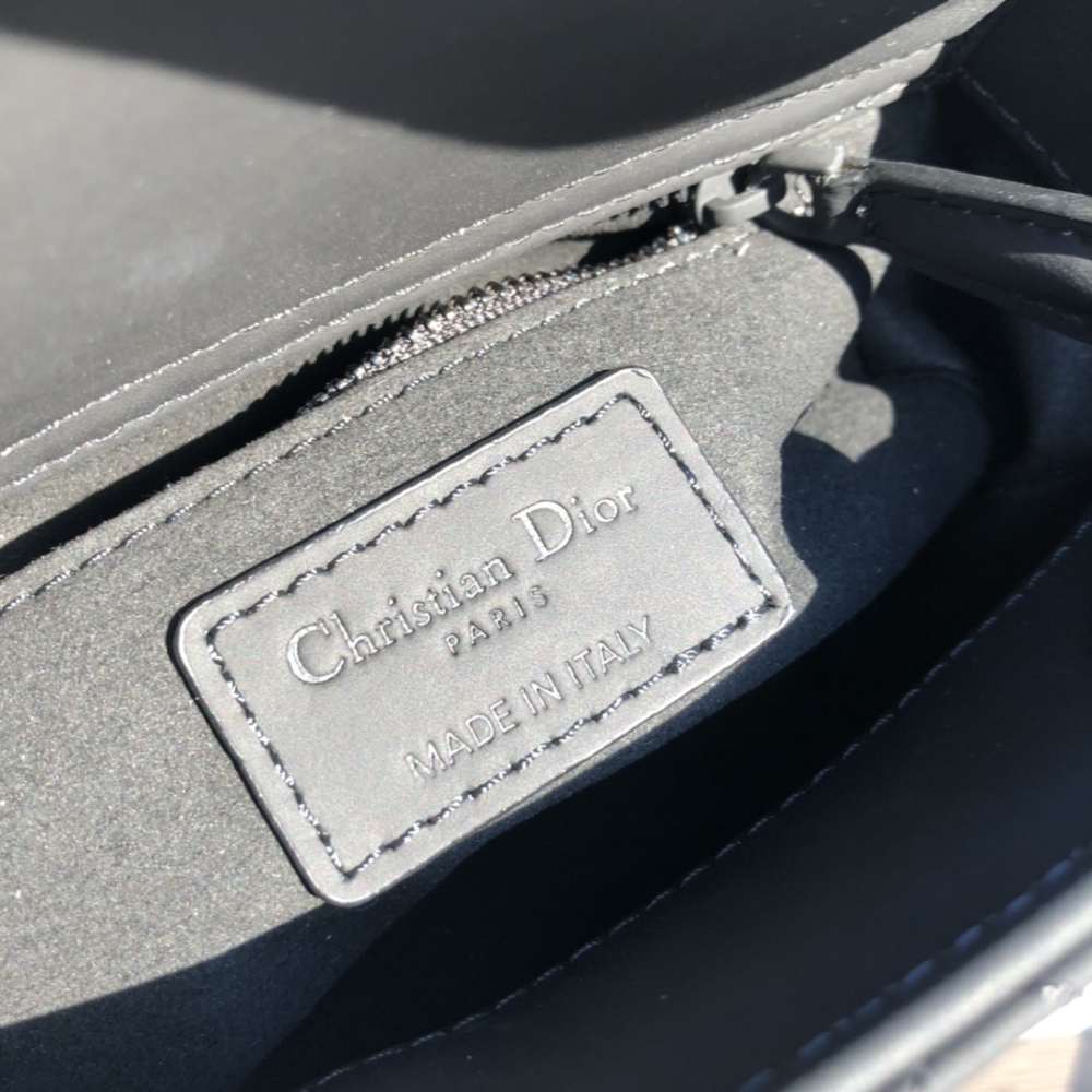 Dior Lady Dior My Abcdior handbag