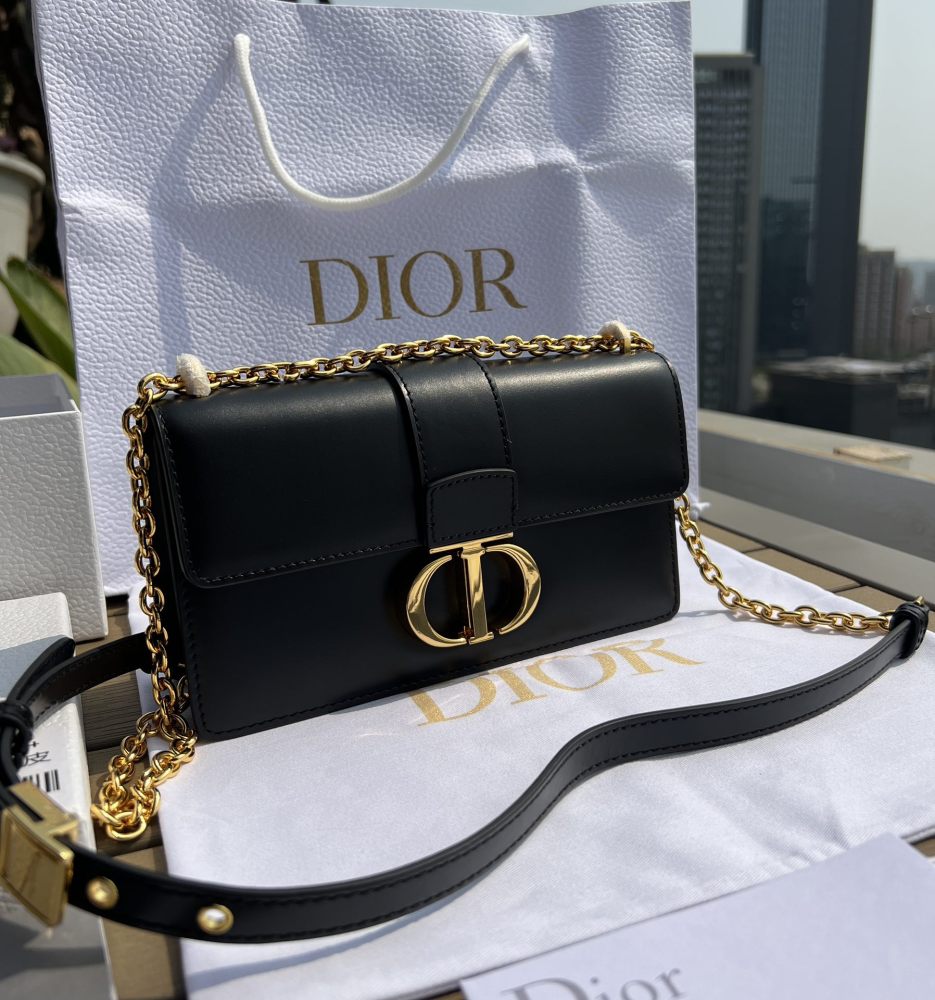 Dior 30Montaigne East-west chain handbag