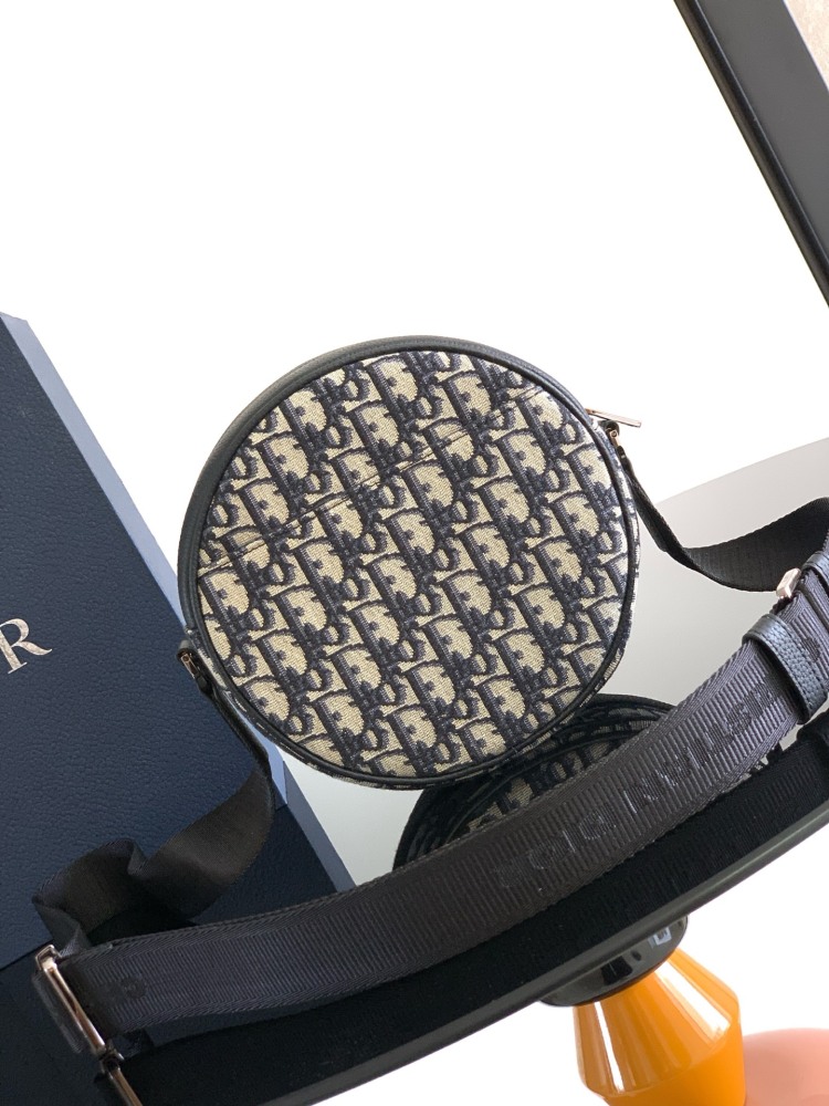 Dior Yoyo Zip Messenger Bag