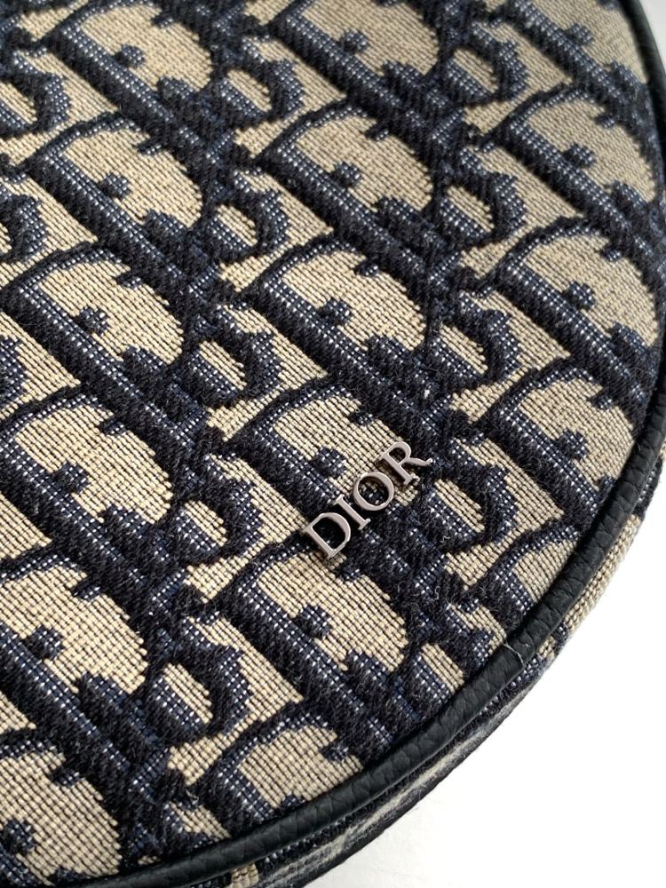 Dior Yoyo Zip Messenger Bag