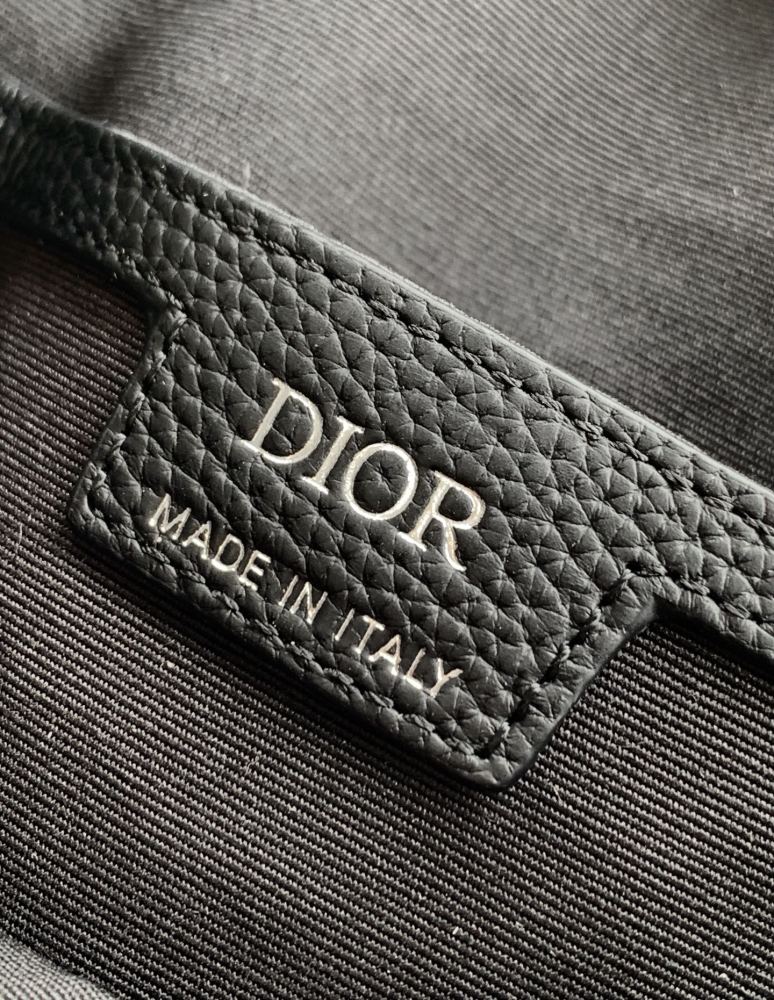 Dior Yoyo Zip Messenger Bag
