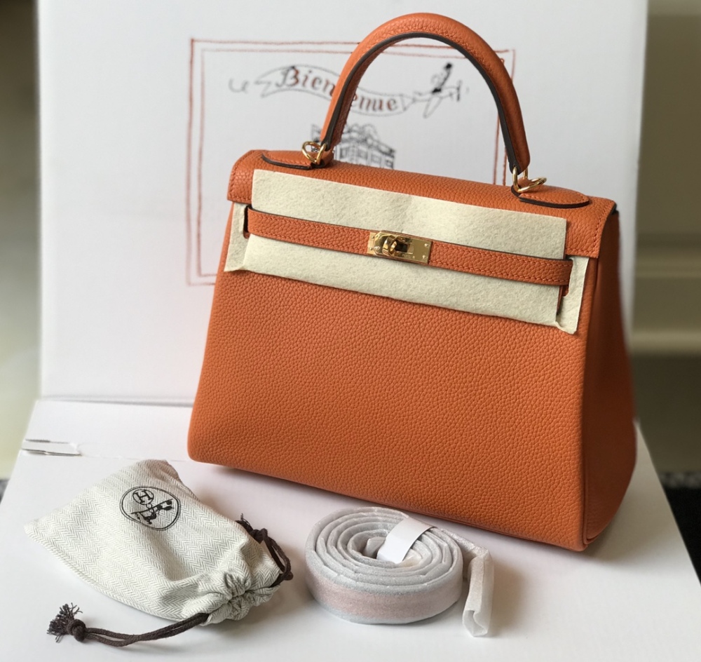 Hermès Kelly 28 bag