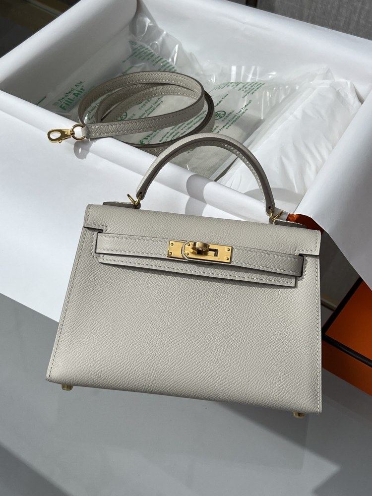 Hermès Kelly 20 Mini II Sellier