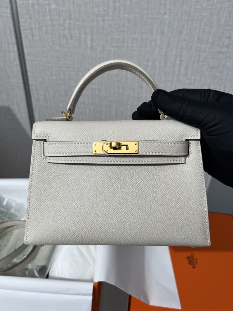 Hermès Kelly 20 Mini II Sellier