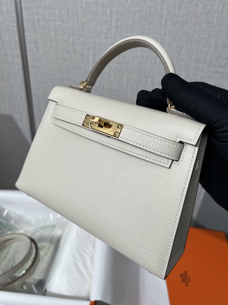 Hermès Kelly 20 Mini II Sellier