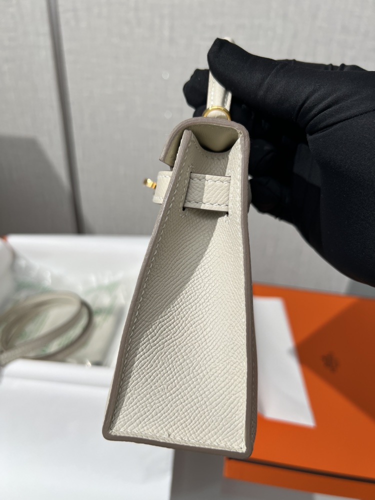 Hermès Kelly 20 Mini II Sellier