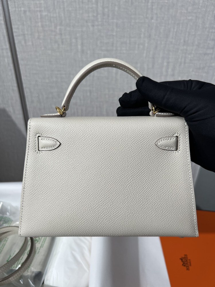 Hermès Kelly 20 Mini II Sellier