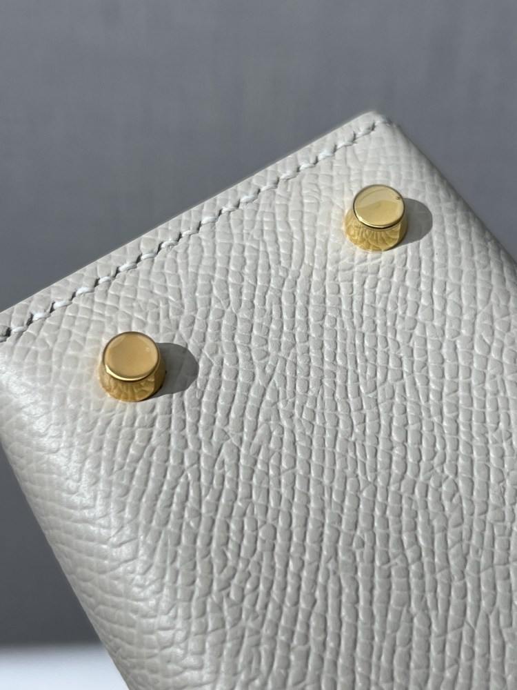 Hermès Kelly 20 Mini II Sellier