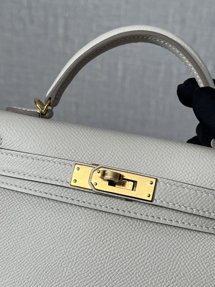 Hermès Kelly 20 Mini II Sellier