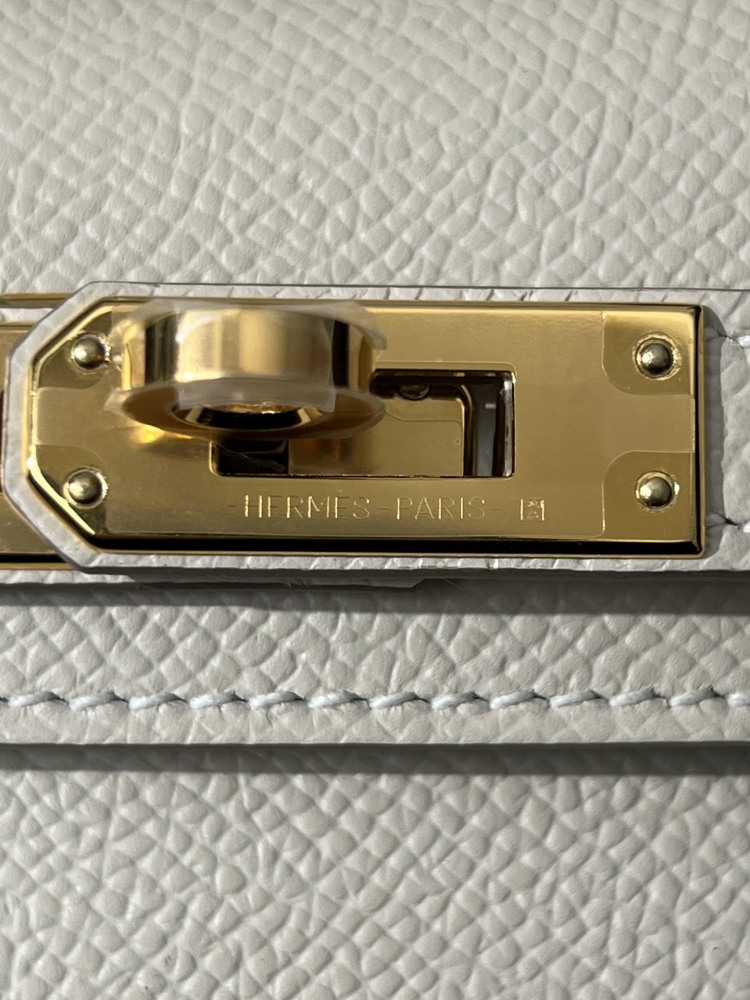Hermès Kelly 20 Mini II Sellier