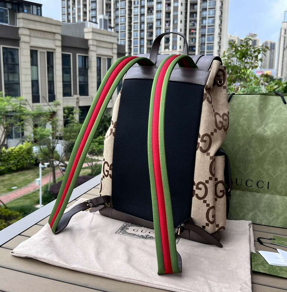 Gucci backpack
