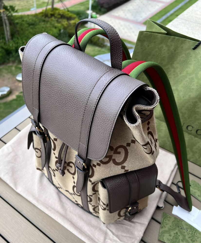 Gucci backpack