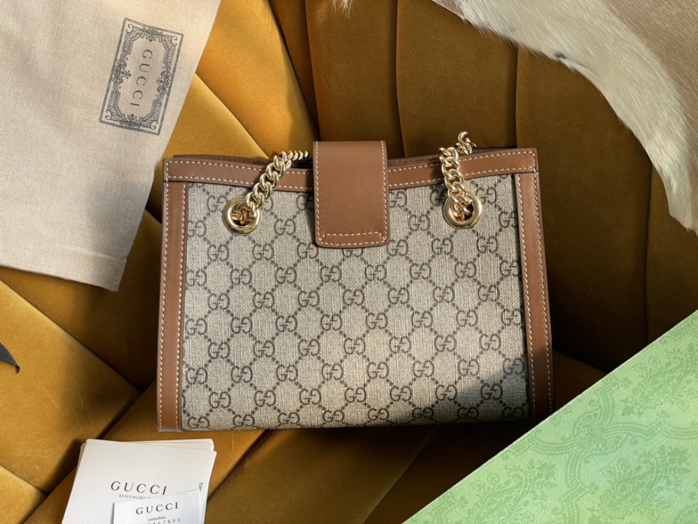 Gucci canvas bag