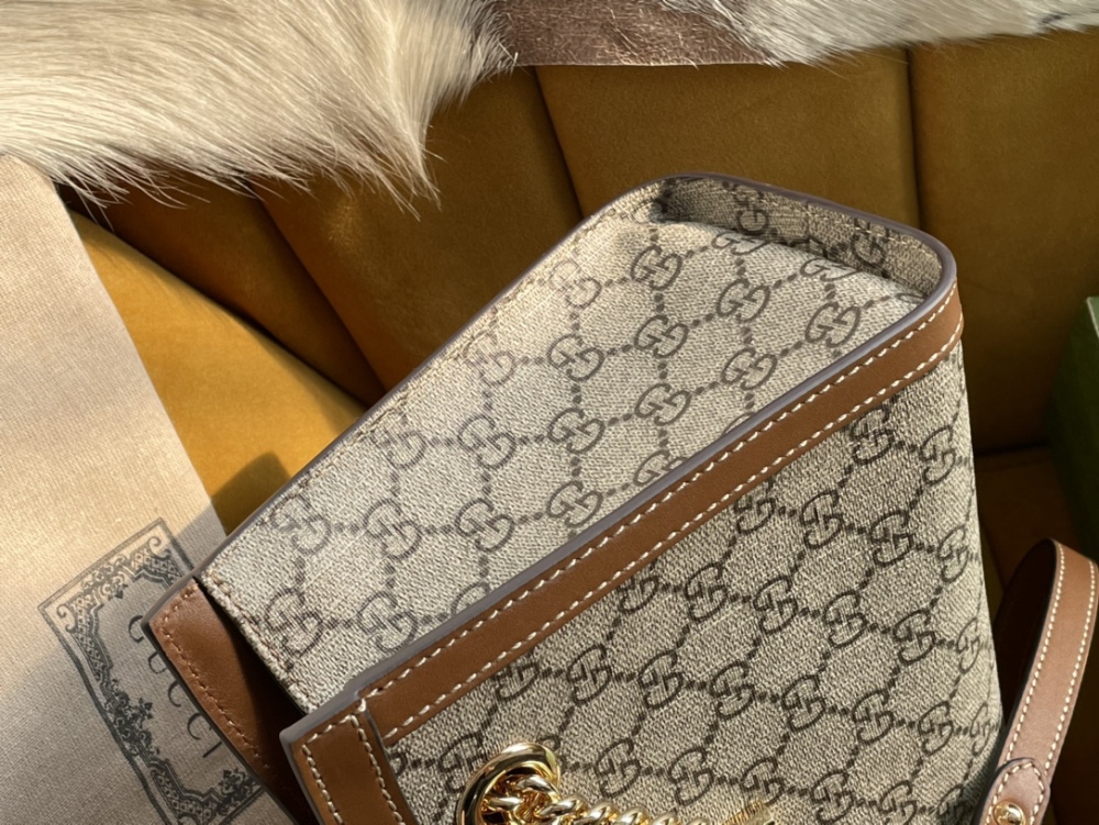 Gucci canvas bag