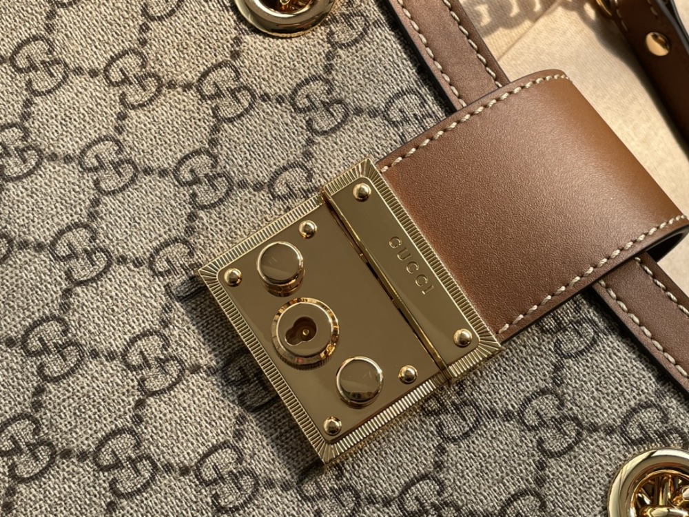 Gucci canvas bag