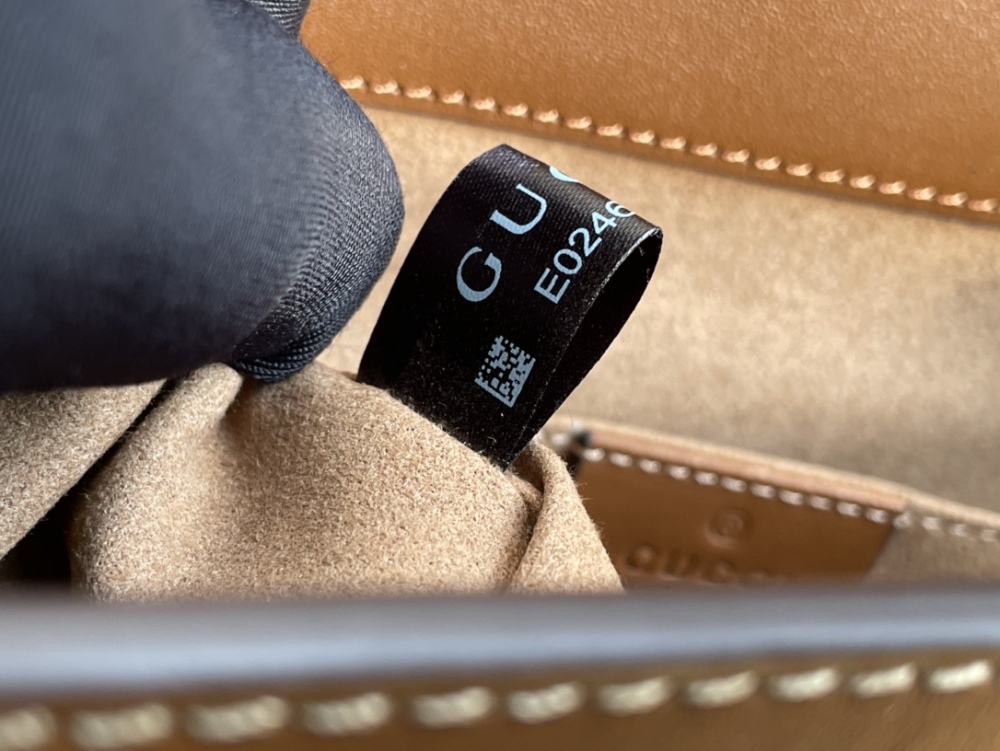 Gucci canvas bag