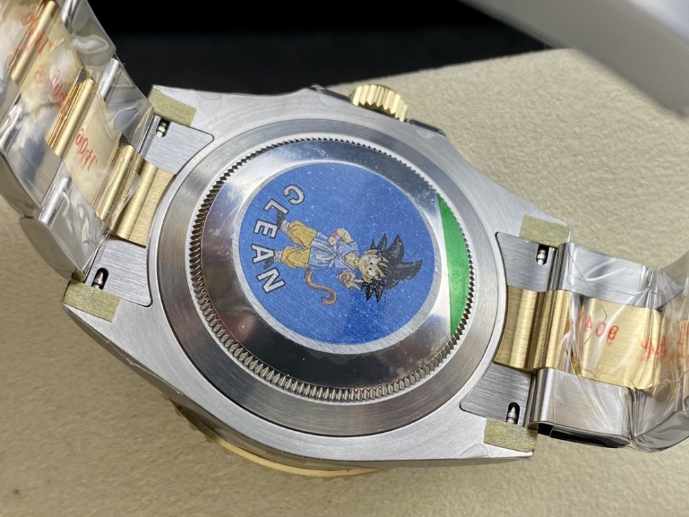 Rolex Steel Submariner Date m126613ln-0002 Watch