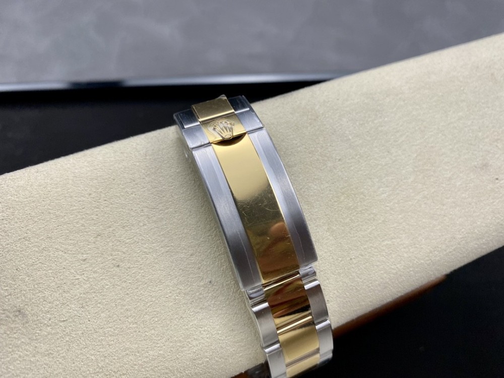 Rolex Steel Submariner Date m126613ln-0002 Watch