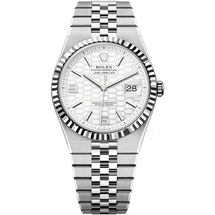 Rolex Oyster Perpetual Land-Dweller Reference M127334-0001
