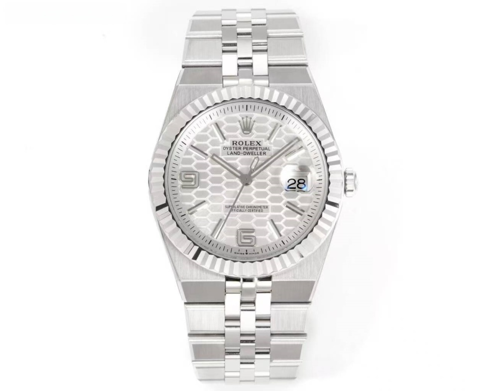 Rolex Oyster Perpetual Land-Dweller Reference M127334-0001