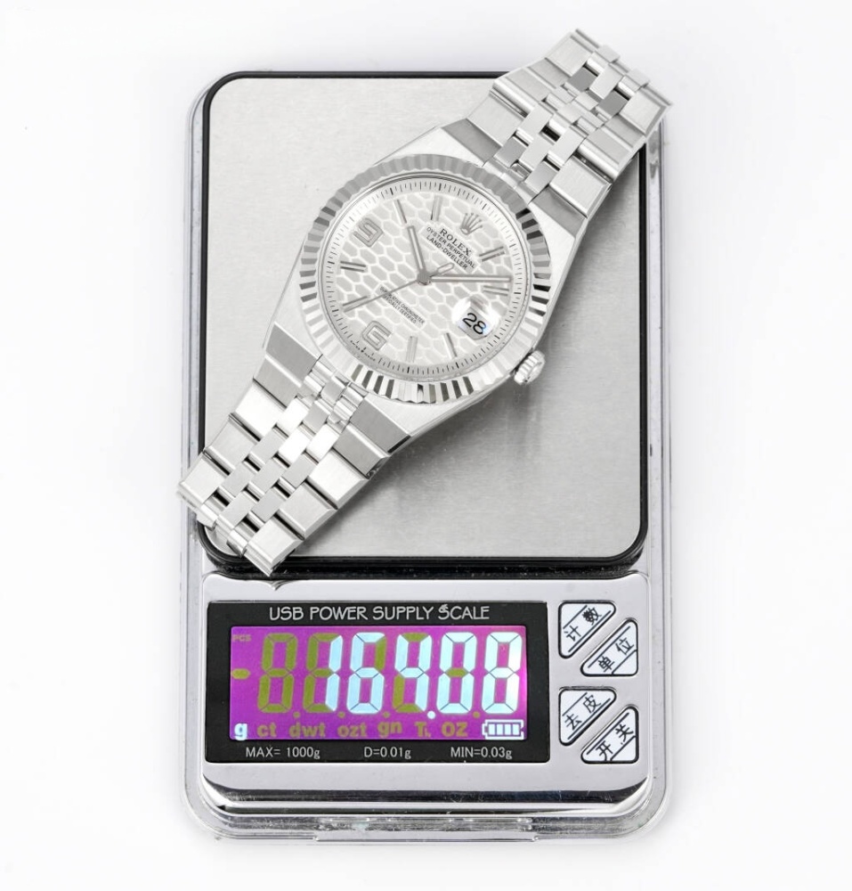 Rolex Oyster Perpetual Land-Dweller Reference M127334-0001
