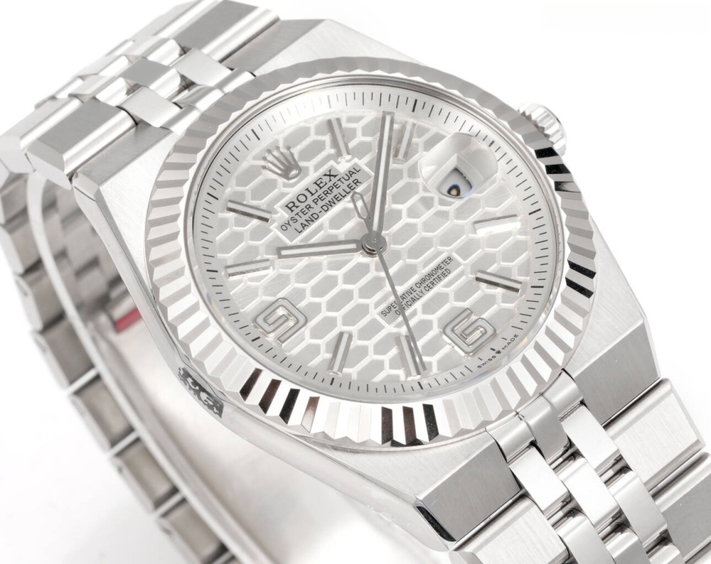 Rolex Oyster Perpetual Land-Dweller Reference M127334-0001