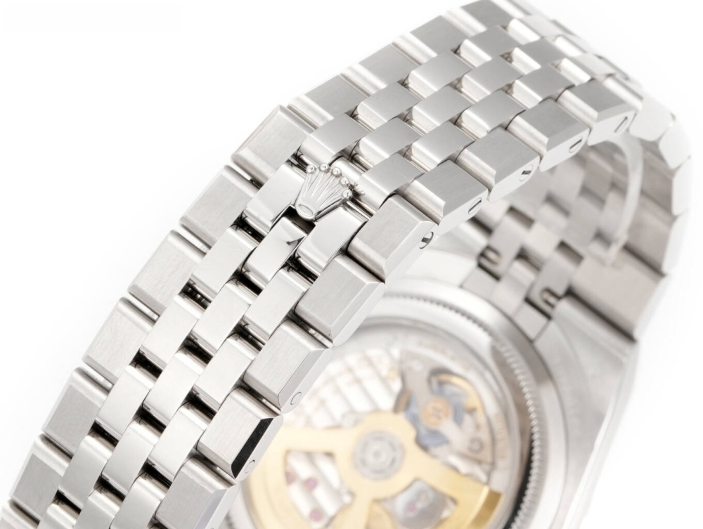 Rolex Oyster Perpetual Land-Dweller Reference M127334-0001