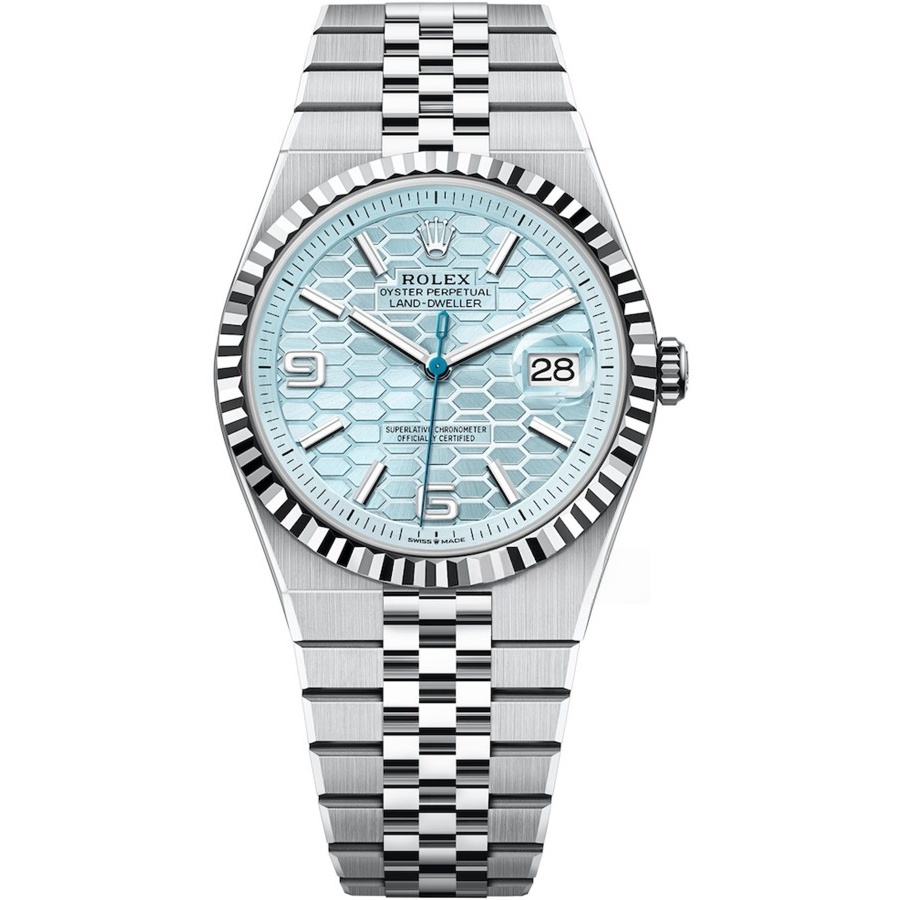 Rolex Oyster Perpetual Land-Dweller Reference M127336-0001