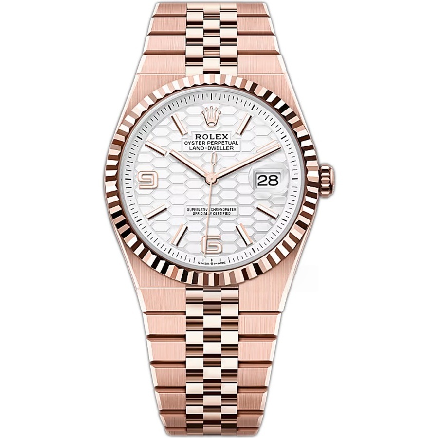 Rolex Oyster Perpetual Land-Dweller Reference 127335-0001