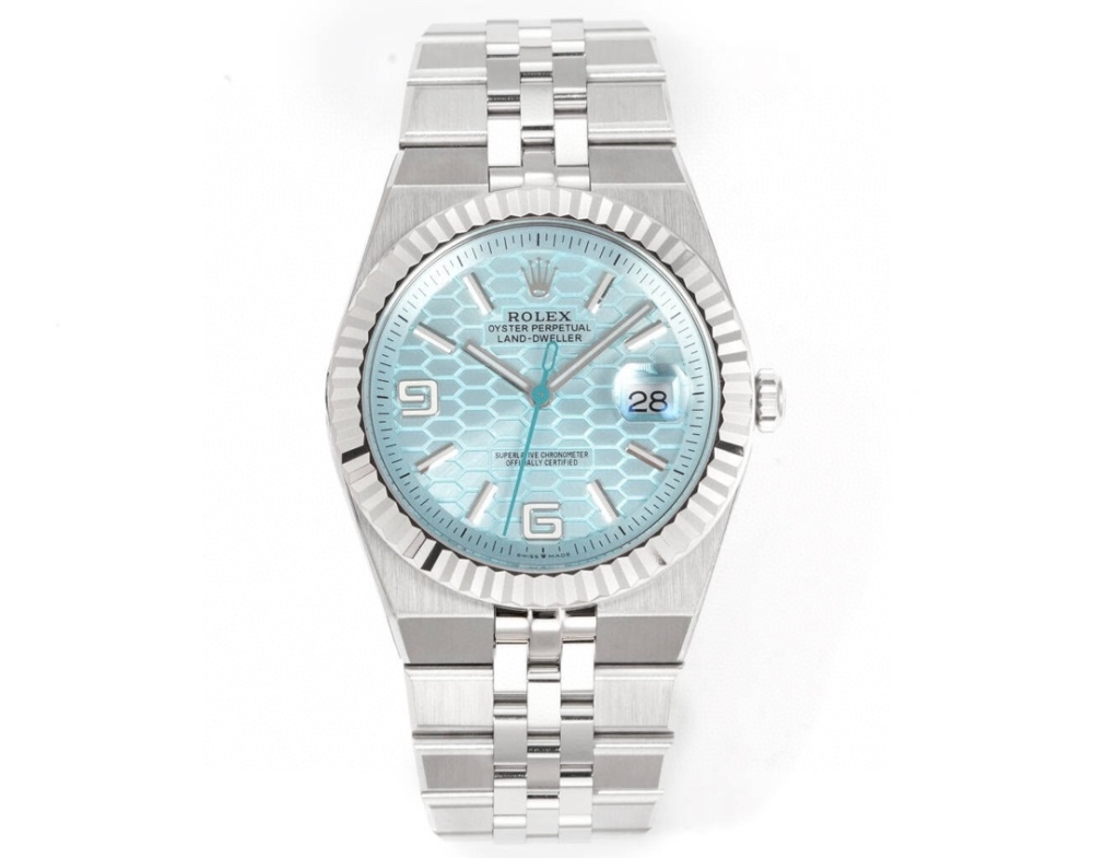 Rolex Oyster Perpetual Land-Dweller Reference M127336-0001