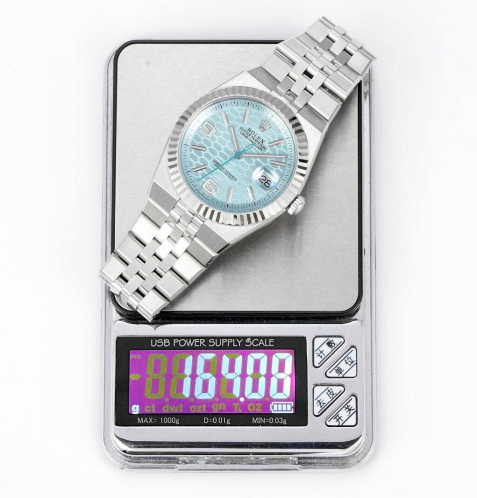 Rolex Oyster Perpetual Land-Dweller Reference M127336-0001
