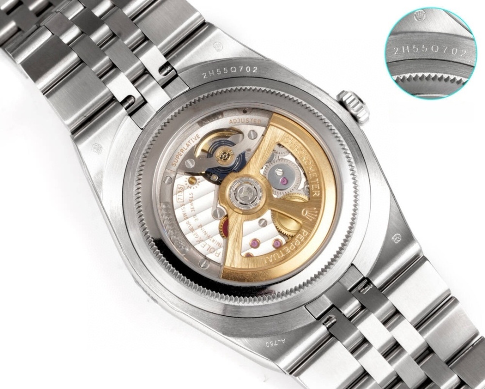Rolex Oyster Perpetual Land-Dweller Reference M127336-0001