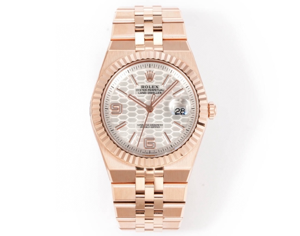 Rolex Oyster Perpetual Land-Dweller Reference 127335-0001