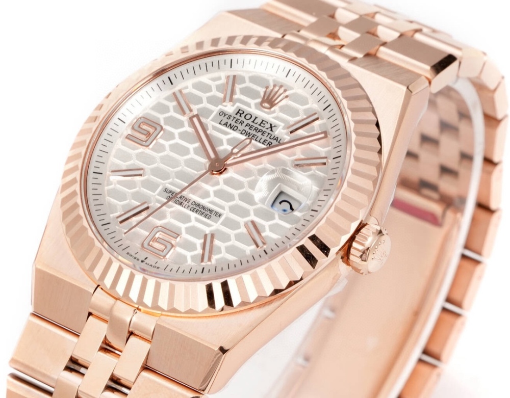 Rolex Oyster Perpetual Land-Dweller Reference 127335-0001